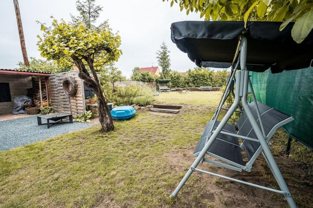 Apartman Ve Dvore Ratiskovice Exterior foto